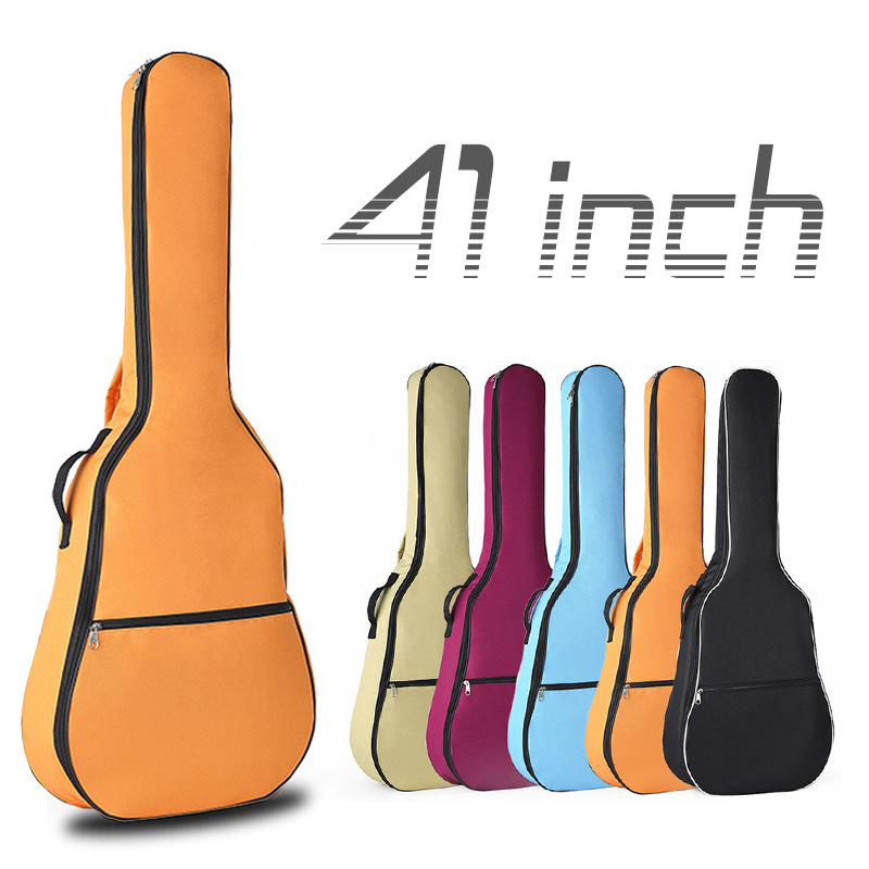 41 inch Oxford-stof akoestisch - Case Guitar Gig Bag recensie en prijs