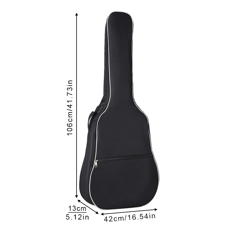 41 inch Oxford-stof akoestisch - Case Guitar Gig Bag recensie en prijs