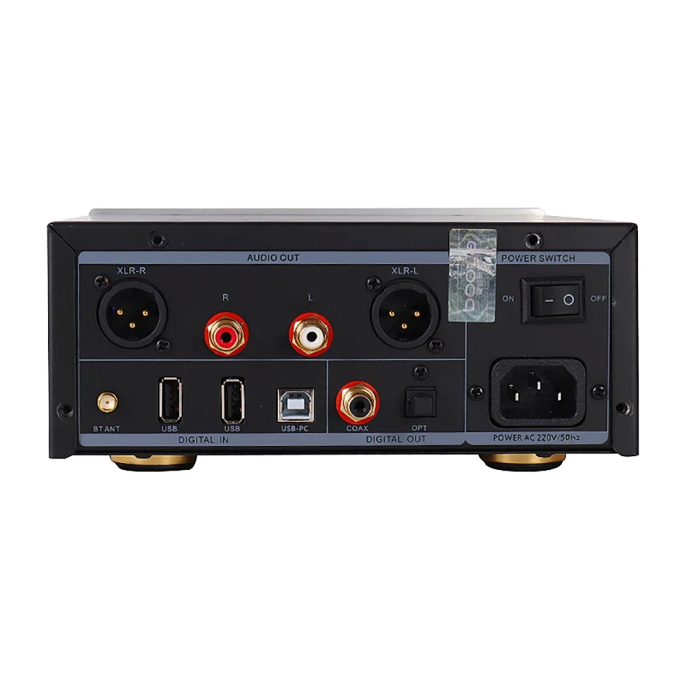 Dual AK4493 digitale audiospel - Audio Music By recensie en prijs