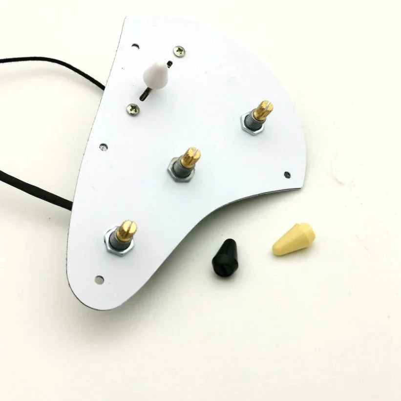 QI-X- Music Store-ST Gitaar Pi - Audio Music Store recensie en prijs
