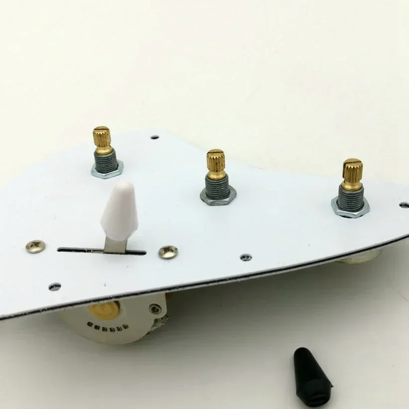 QI-X- Music Store-ST Gitaar Pi - Audio Music Store recensie en prijs