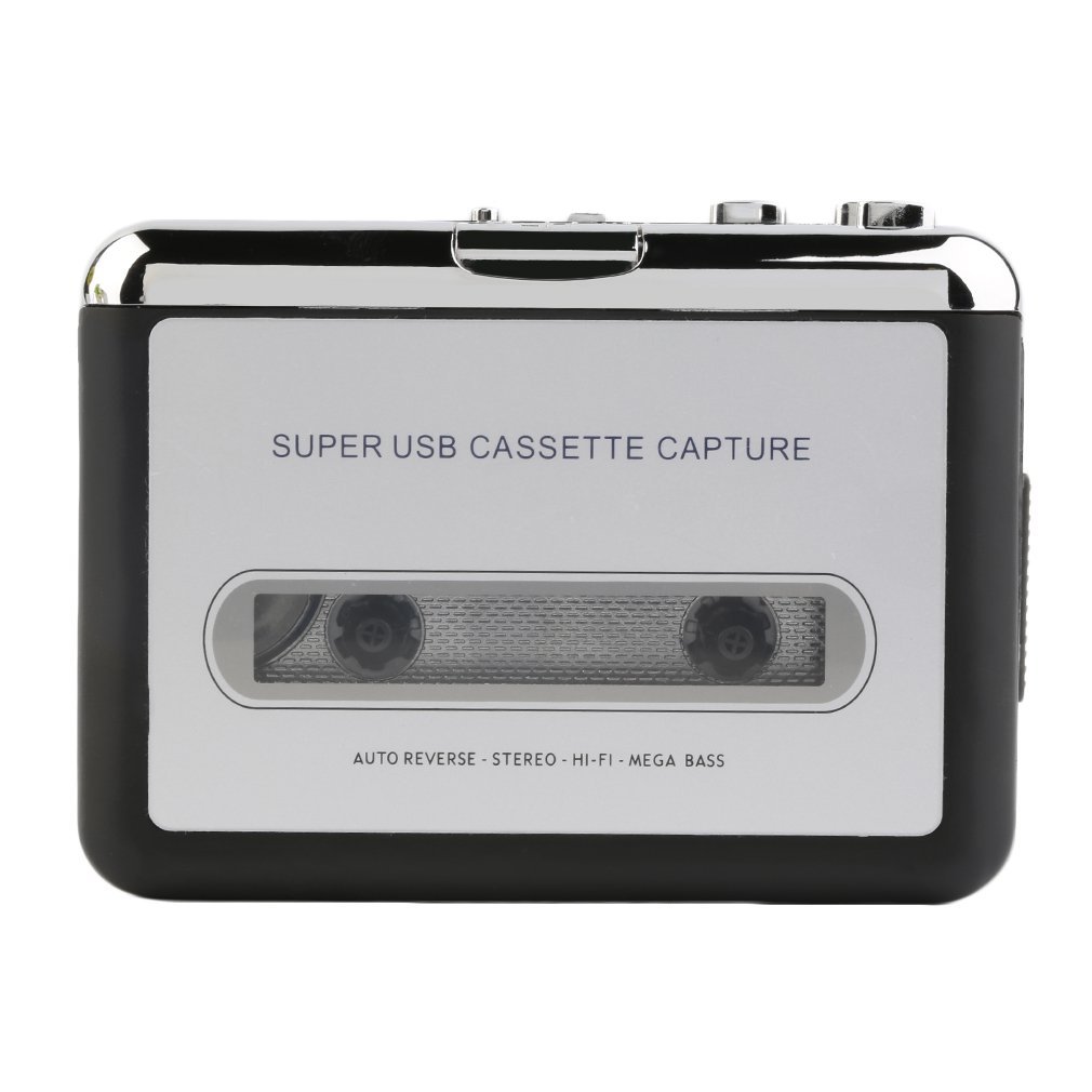 Tape naar pc Super USB-cassett - Audio Music Player Pc recensie en prijs