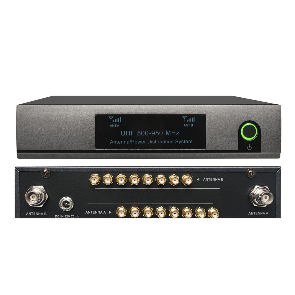 Leicozic 8 Kanaals Antenne Dis - Audio And Music Splitter recensie en prijs