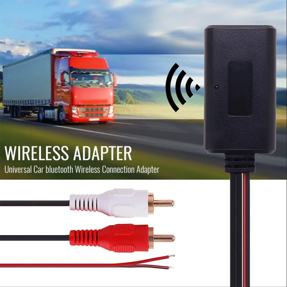 Universele auto draadloze Blue - Audio And Music Splitter recensie en prijs
