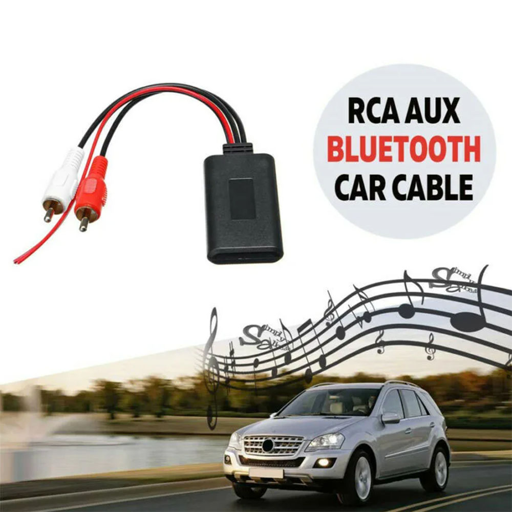 Universele auto draadloze Blue - Audio And Music Splitter recensie en prijs