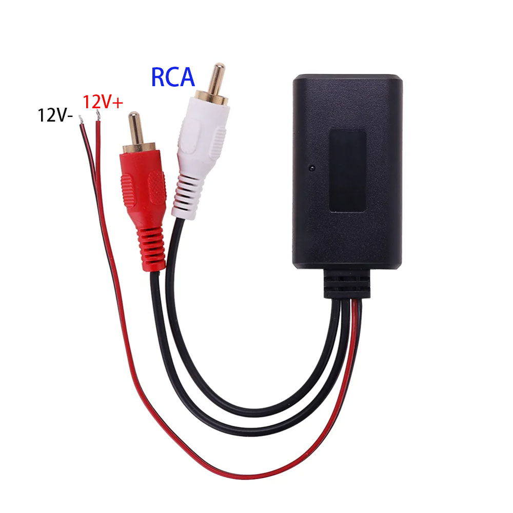 Universele auto draadloze Blue - Audio And Music Splitter recensie en prijs