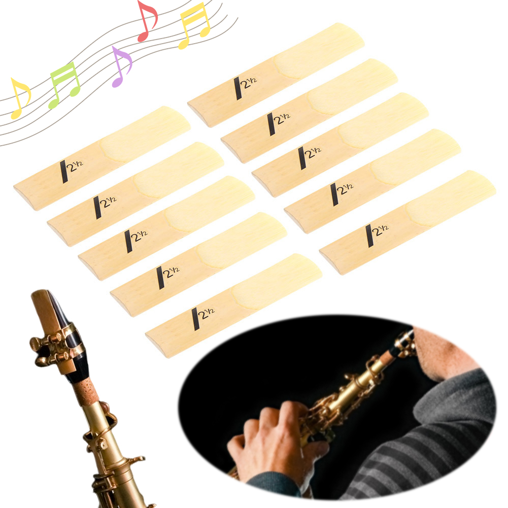 10 Pack Eb Altsax Rieten Altsa - Saxophone Reed Pack recensie en prijs