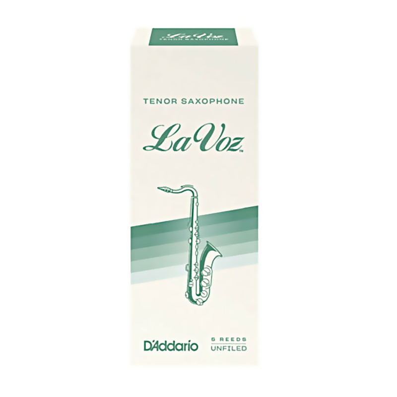 RICO La Voz Lavoz Houtblazers  - Saxophone Reed Pack recensie en prijs