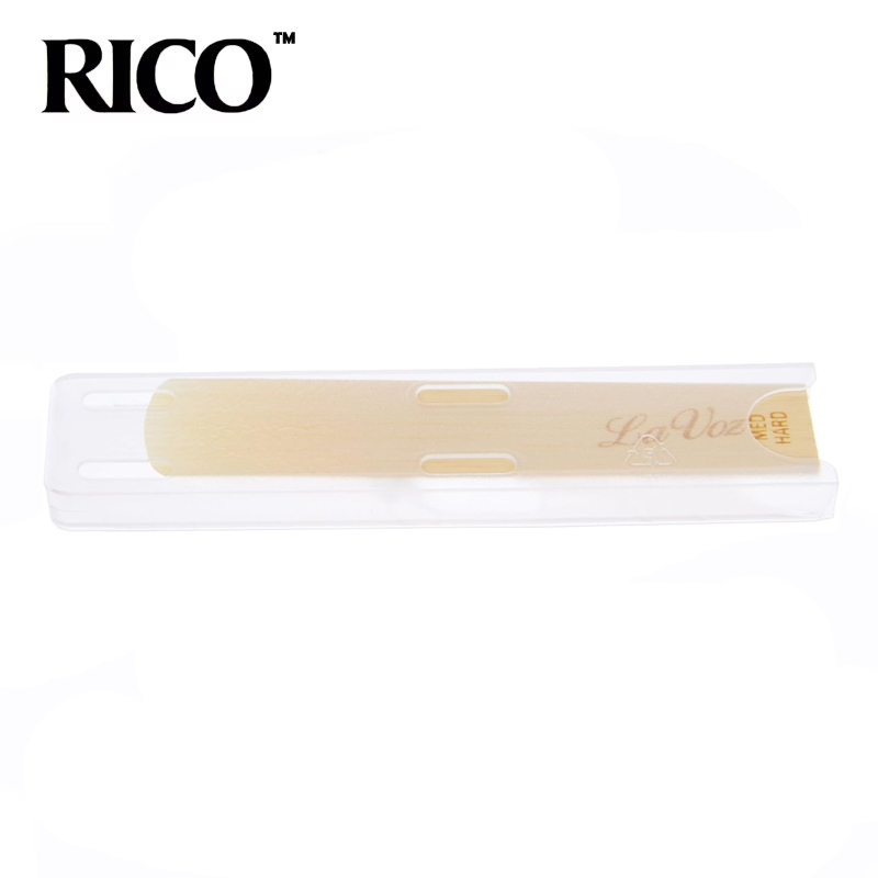 RICO La Voz Lavoz Houtblazers  - Saxophone Reed Pack recensie en prijs