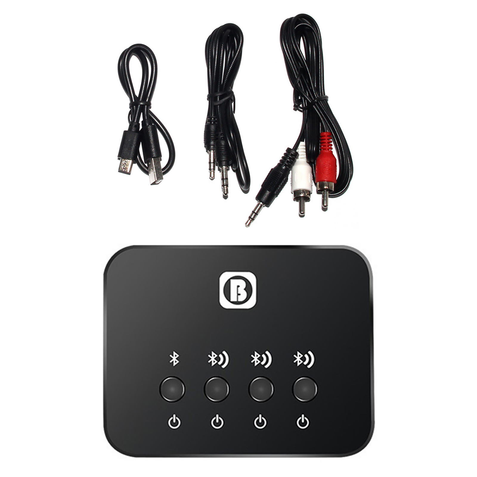 1 Tot 3 Bluetooth 4.0 Stereo L - Audio And Music Splitter recensie en prijs