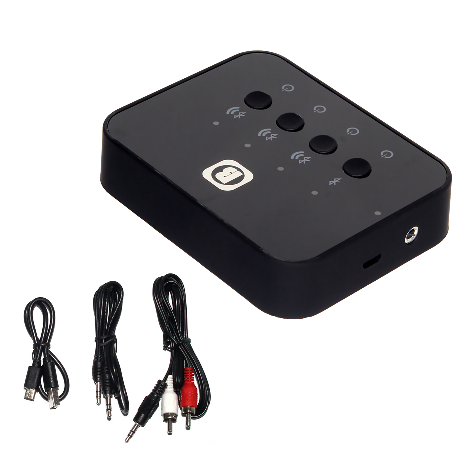 1 Tot 3 Bluetooth 4.0 Stereo L - Audio And Music Splitter recensie en prijs