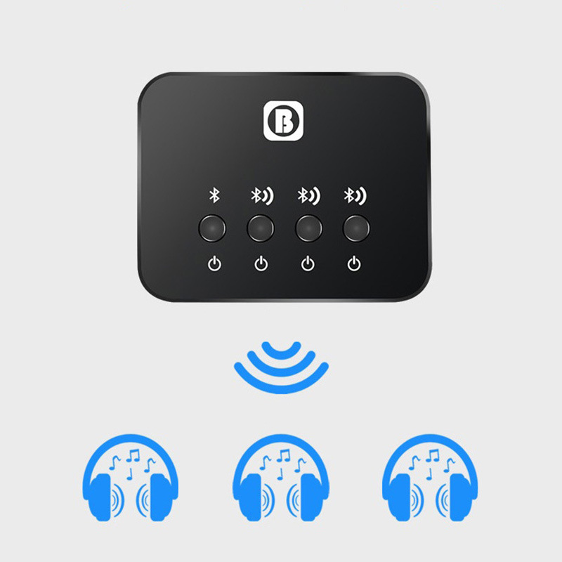 Stereo Audio Zender Splitter A - Audio And Music Splitter recensie en prijs
