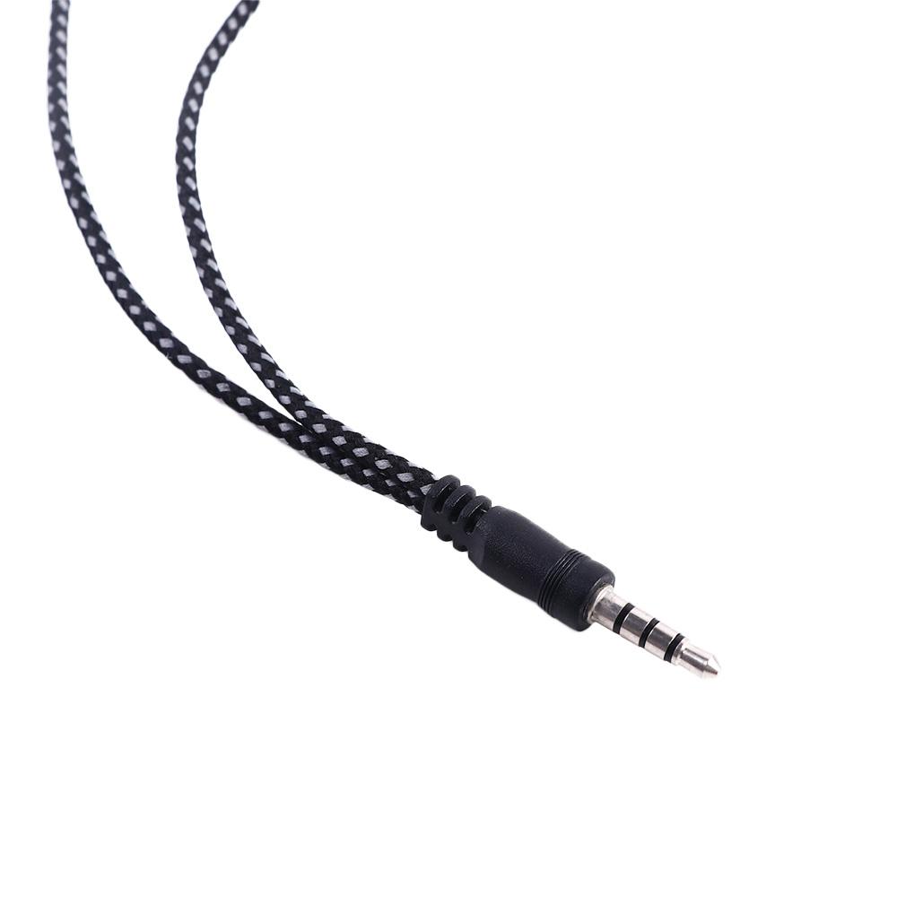 Muziekluister-audiokabel 3.5mm - Audio And Music Splitter recensie en prijs