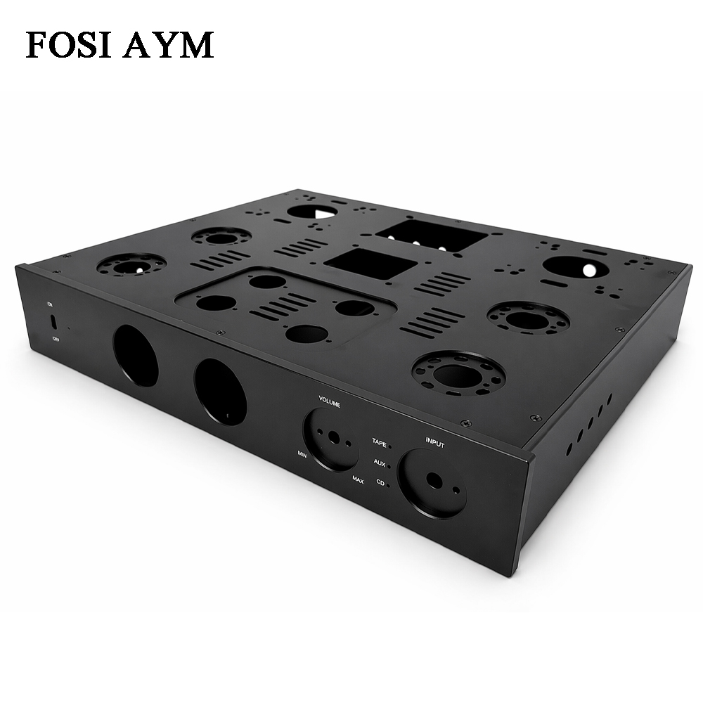 FOSI AYM 415x330x70mm Volledig - Audio Music Converter recensie en prijs