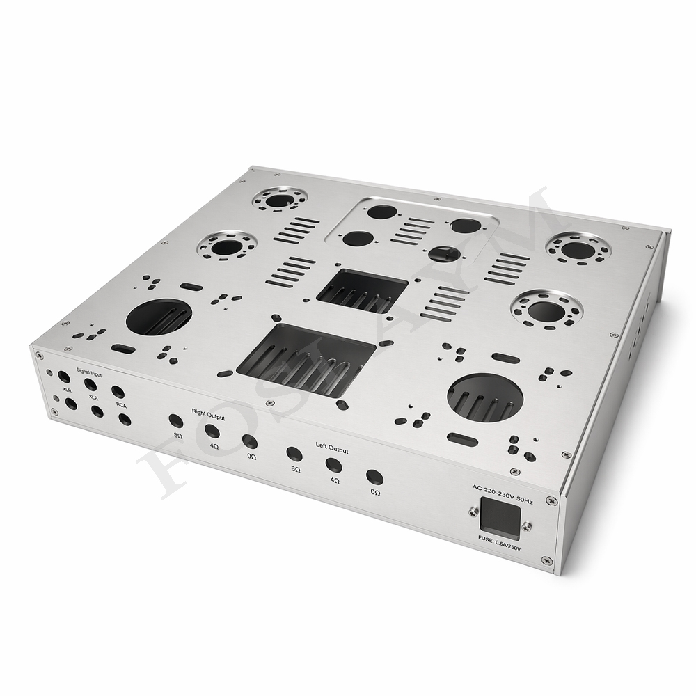FOSI AYM 415x330x70mm Volledig - Audio Music Converter recensie en prijs