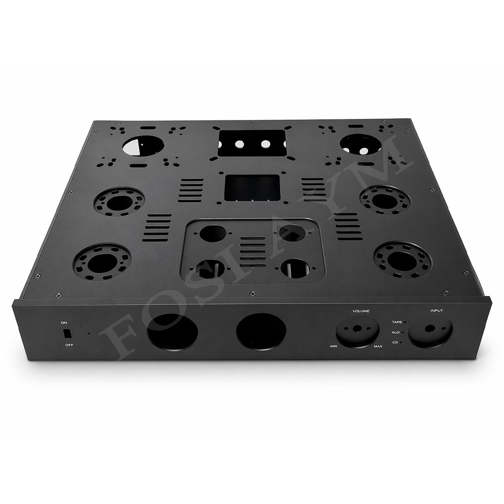 FOSI AYM 415x330x70mm Volledig - Audio Music Converter recensie en prijs