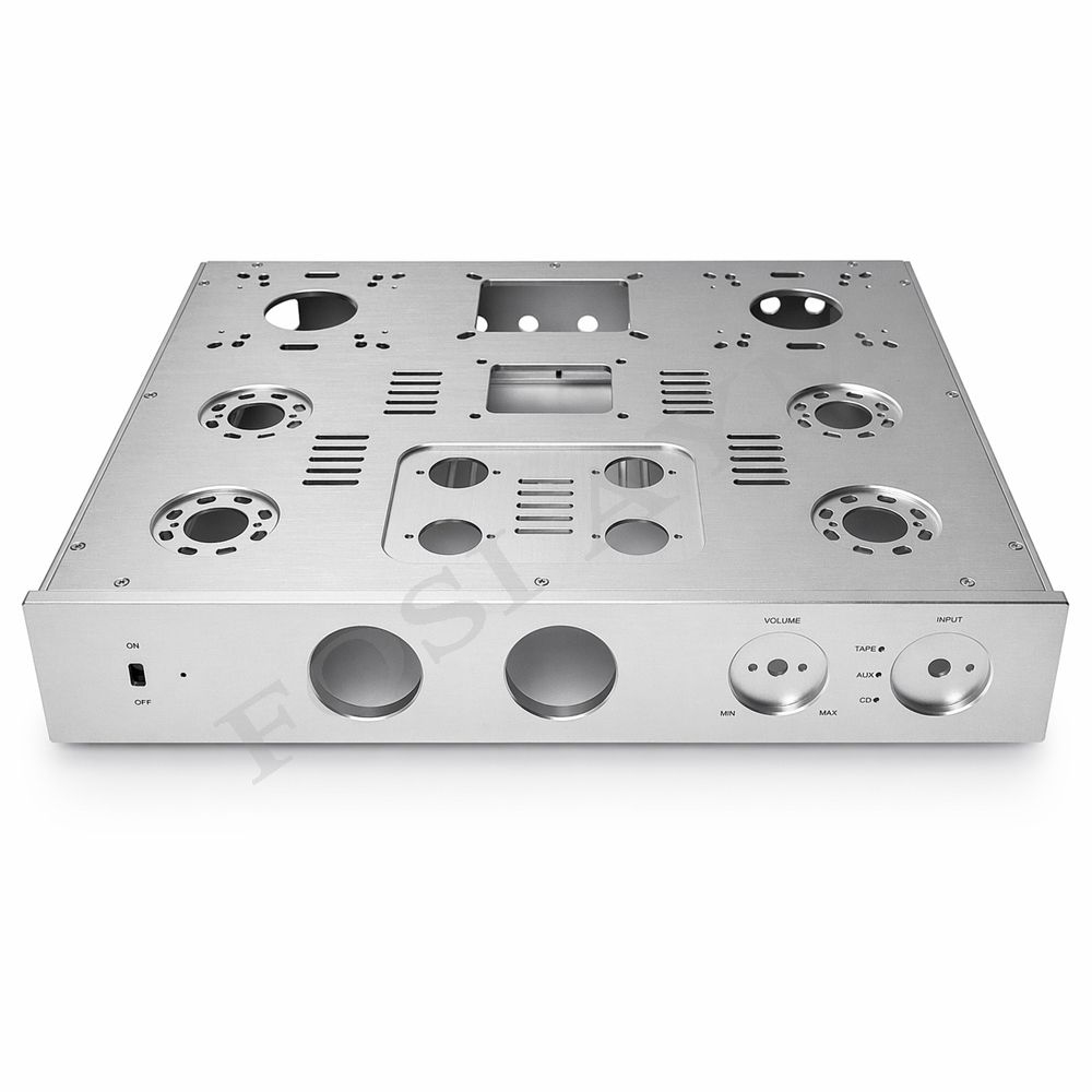 FOSI AYM 415x330x70mm Volledig - Audio Music Converter recensie en prijs