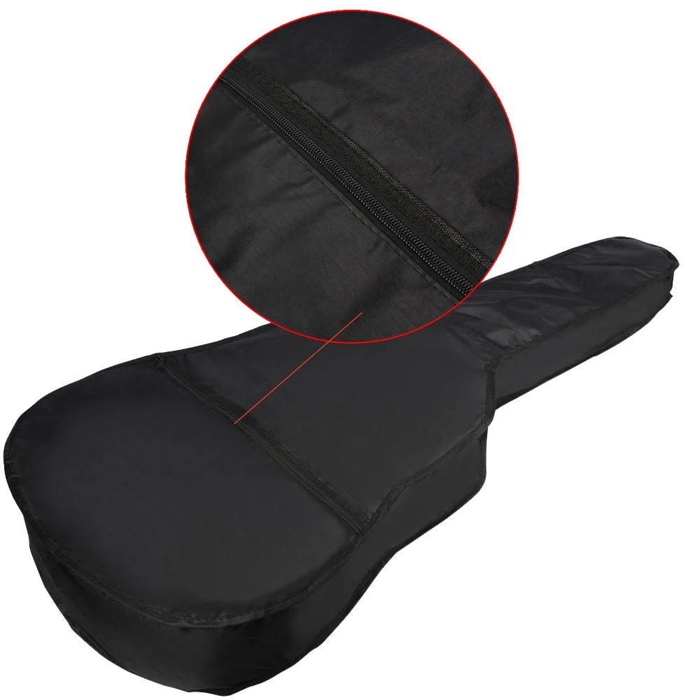 IRIN 38/41 inch klassieke akoe - Case Guitar Gig Bag recensie en prijs