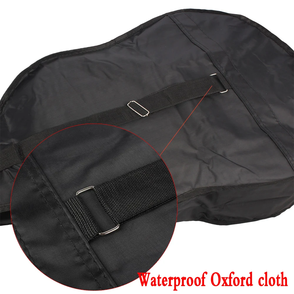 IRIN 38/41 inch klassieke akoe - Case Guitar Gig Bag recensie en prijs