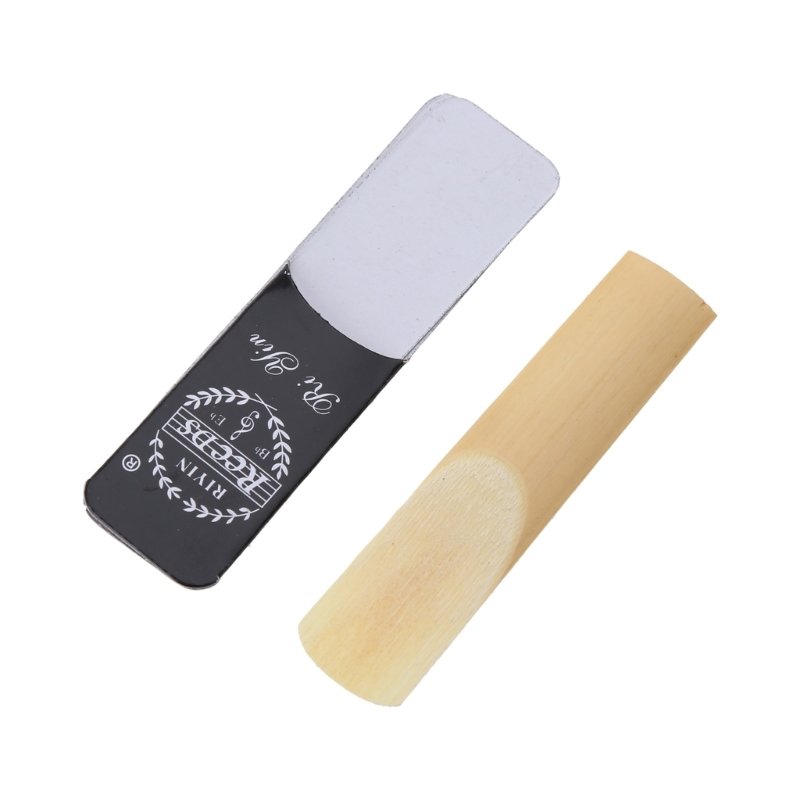 Altsaxofoonrieten bE Saxofoonr - Saxophone Reed Pack recensie en prijs