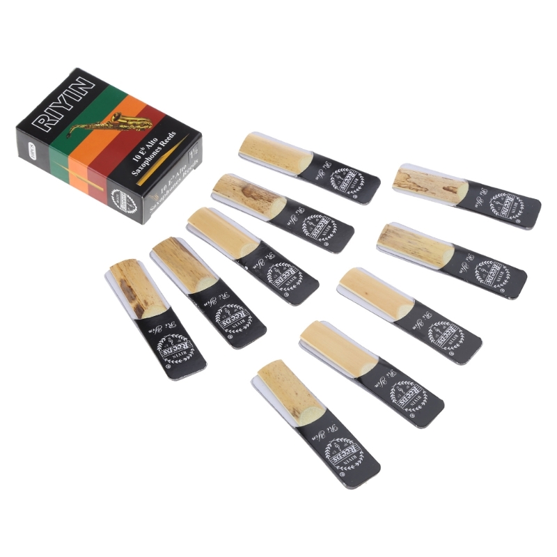 Altsaxofoonrieten bE Saxofoonr - Saxophone Reed Pack recensie en prijs