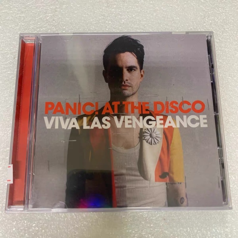 paniek! Disco Muziek CD Pop R& - Audio Music Hip Hop recensie en prijs