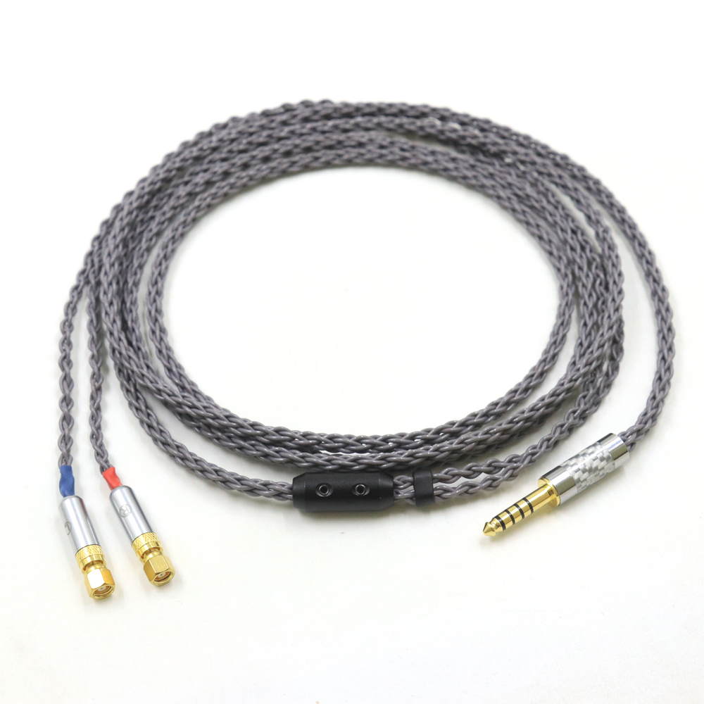 8 Core Hifi 4pin Upocc 2.5 4.4 - Cable Xlr Balanced recensie en prijs