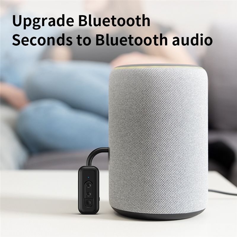 Bluetooth 5.3 Audio-ontvanger  - Audio Music Player Pc recensie en prijs