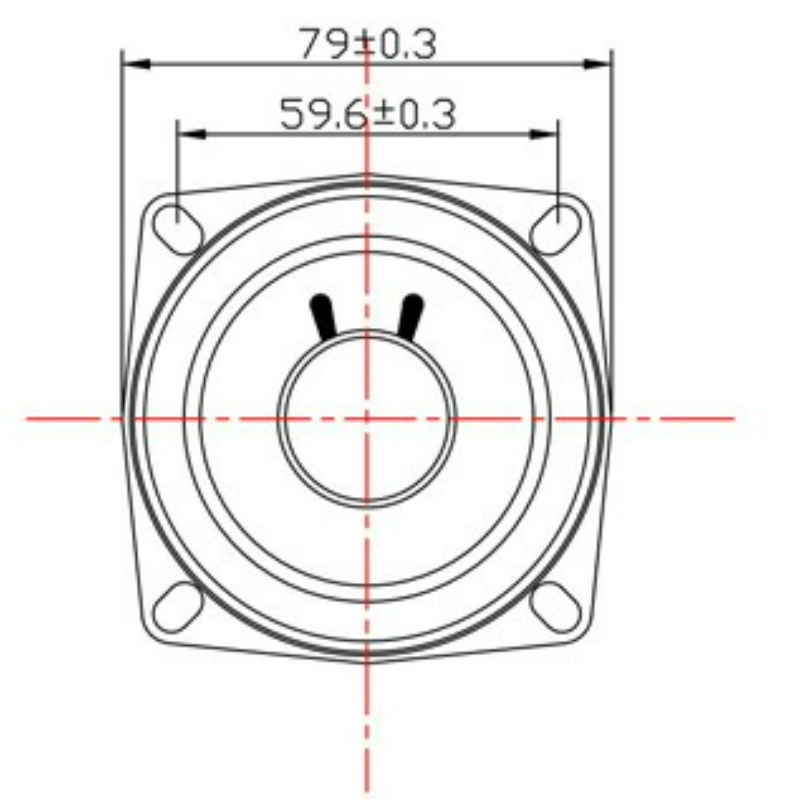 SOTAMIA 1 stks 3 Inch 79mm Vie - Audio Music King recensie en prijs