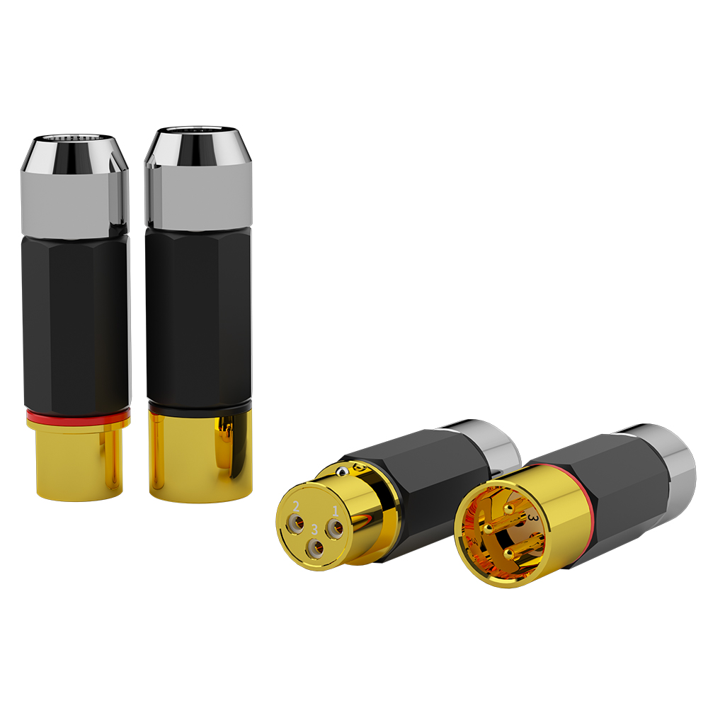 Monosaudio Zuiver Koper XLR Ad - Cable Xlr Balanced recensie en prijs