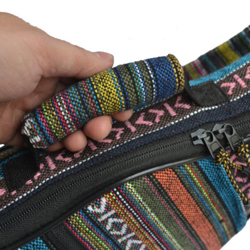 Draagbare duurzame vintage 21  - Case Guitar Gig Bag recensie en prijs