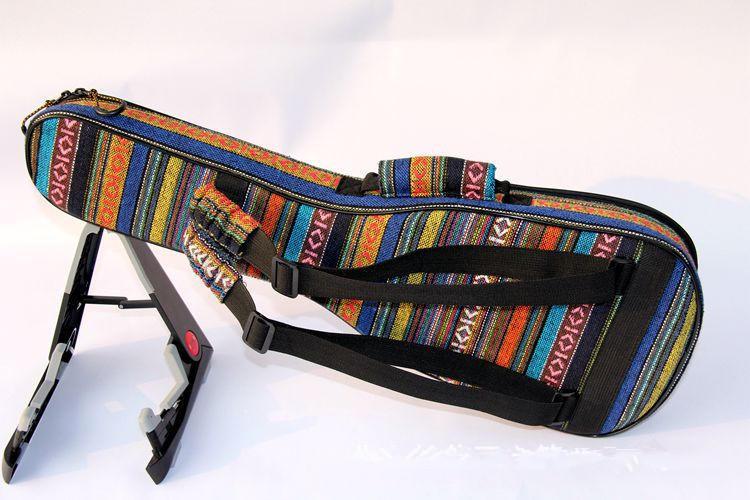 Draagbare duurzame vintage 21  - Case Guitar Gig Bag recensie en prijs