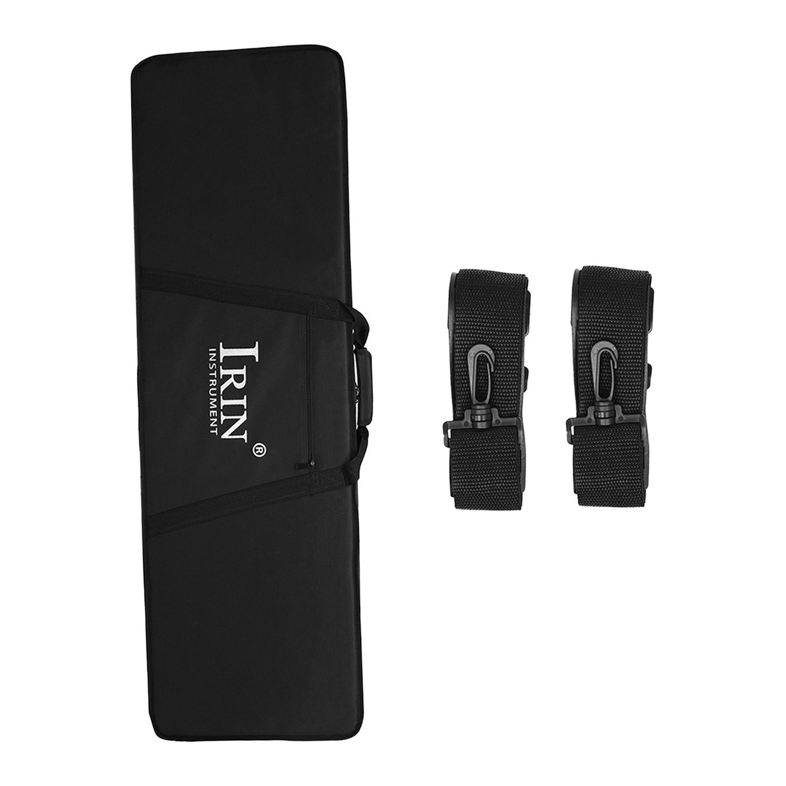 Basgitaartas Zwart Draagbaar m - Case Guitar Gig Bag recensie en prijs