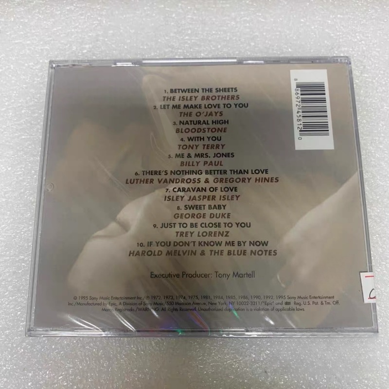 Between The Sheets Volume 1 Mu - Audio Music Hip Hop recensie en prijs