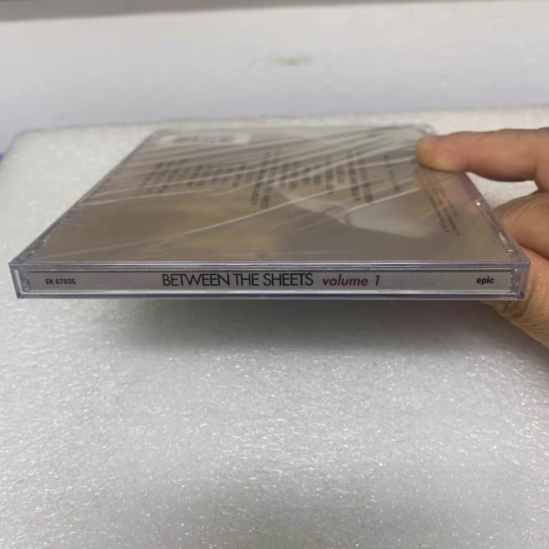 Between The Sheets Volume 1 Mu - Audio Music Hip Hop recensie en prijs