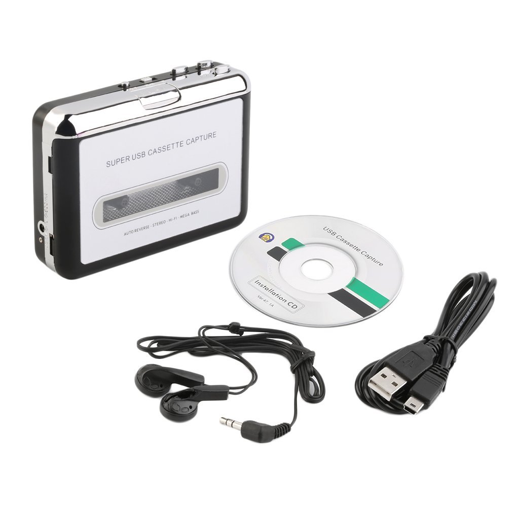 Hot Tape naar PC Super USB Cas - Audio Music Player Pc recensie en prijs
