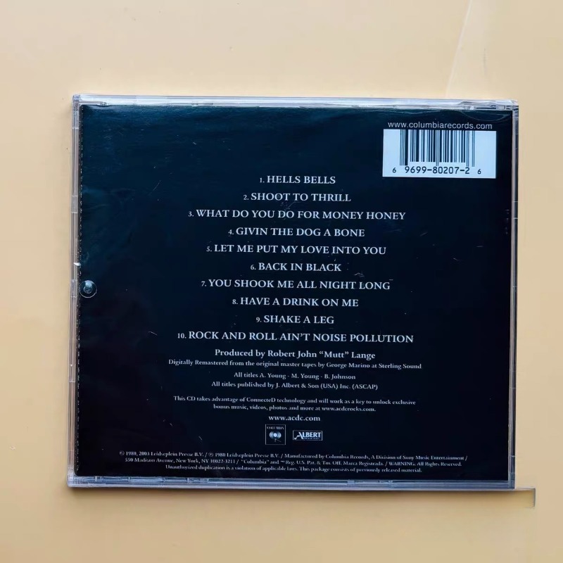 Muziek-cd Pop R&B Hip Hop Rock - Audio Music Hip Hop recensie en prijs