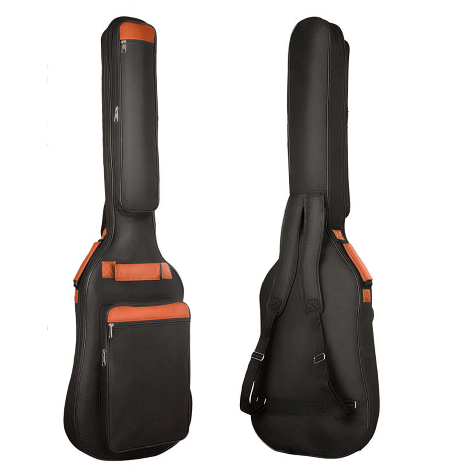 Elektrische gitaartas Bas 10 m - Case Guitar Gig Bag recensie en prijs