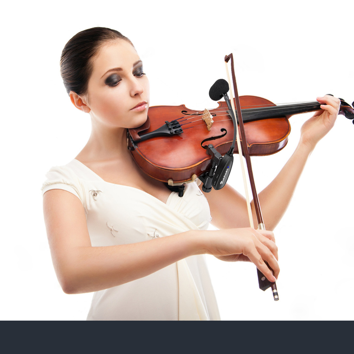 Kimafun 2.4G Muziekinstrument  - Audio Youtube Music Free recensie en prijs