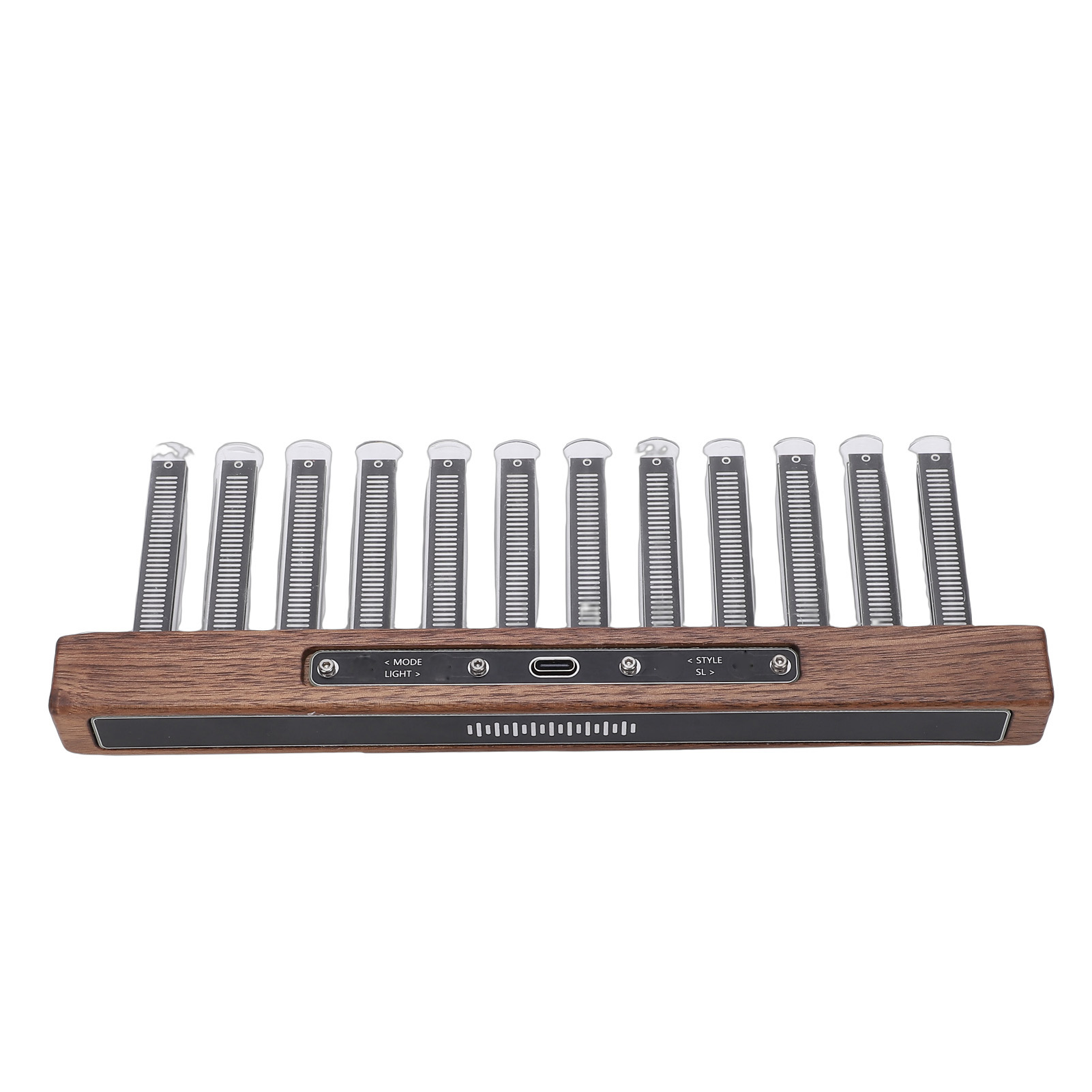 LED-muziekspectrumdisplay Home - Audio Youtube Music Free recensie en prijs